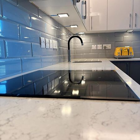 Double Bedroom In Clapham London Exterior foto