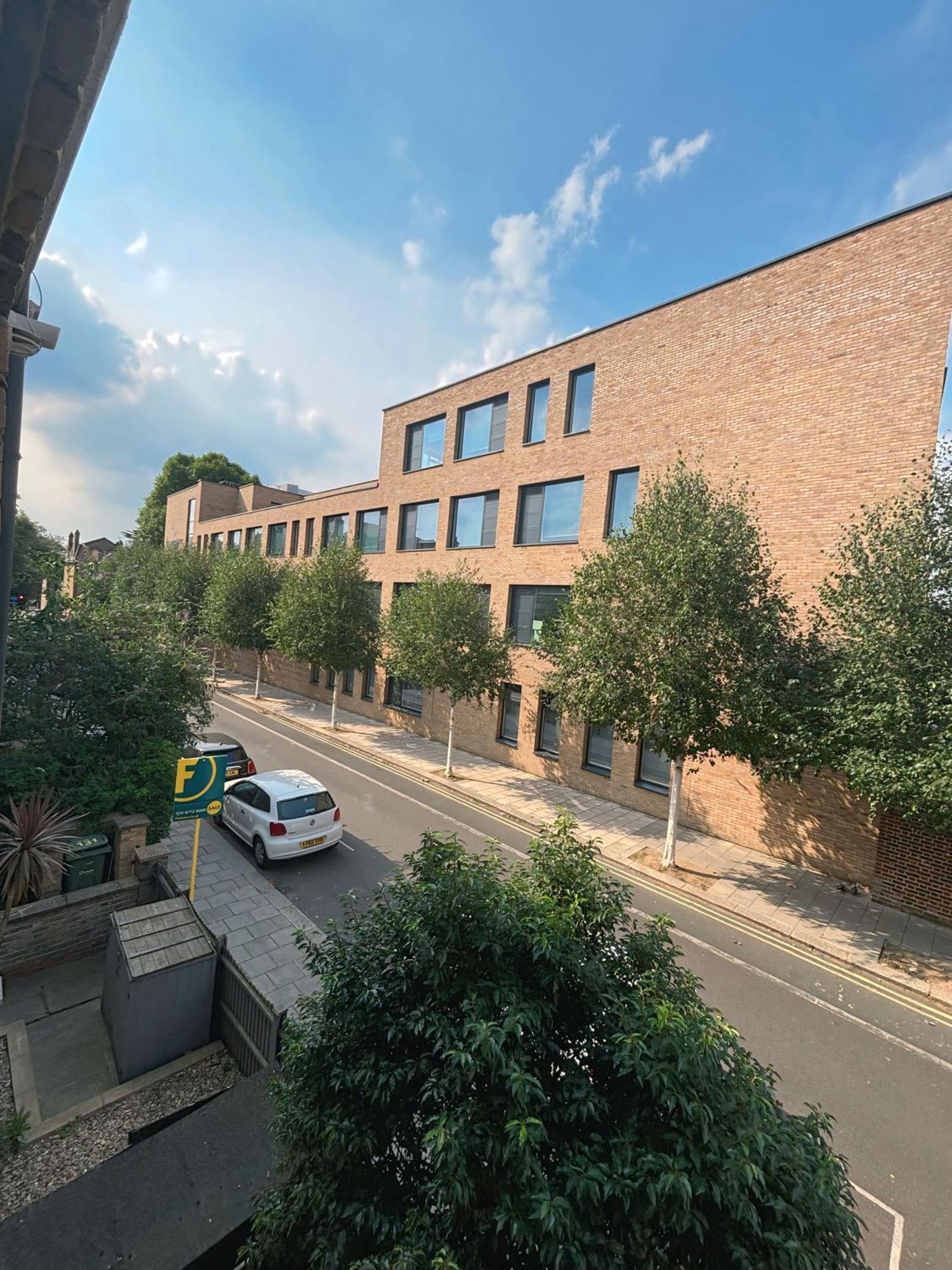 Double Bedroom In Clapham London Exterior foto